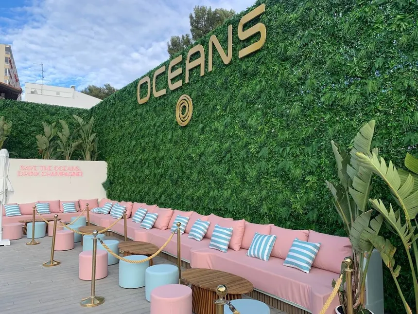 Oceans — chill out de día