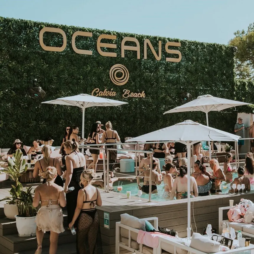Oceans Beach Club